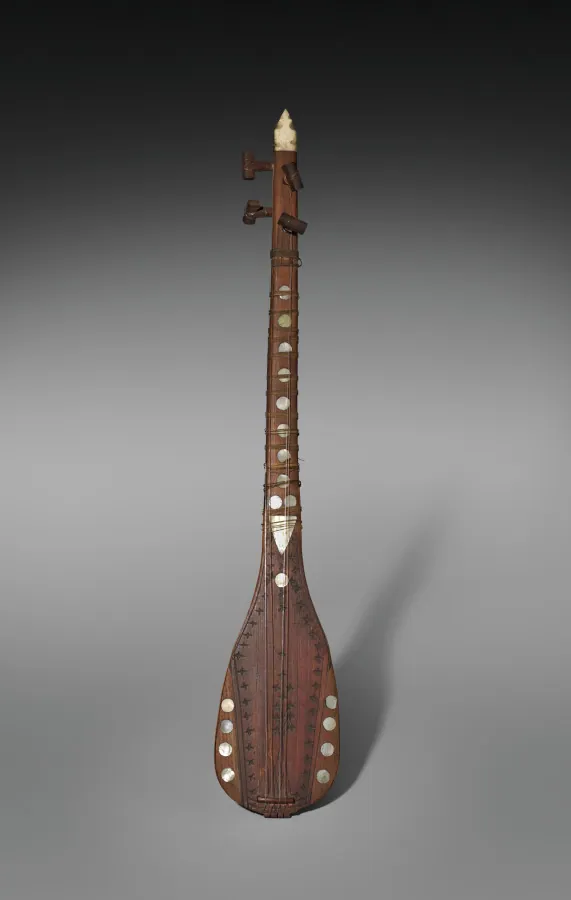 Tanbūr