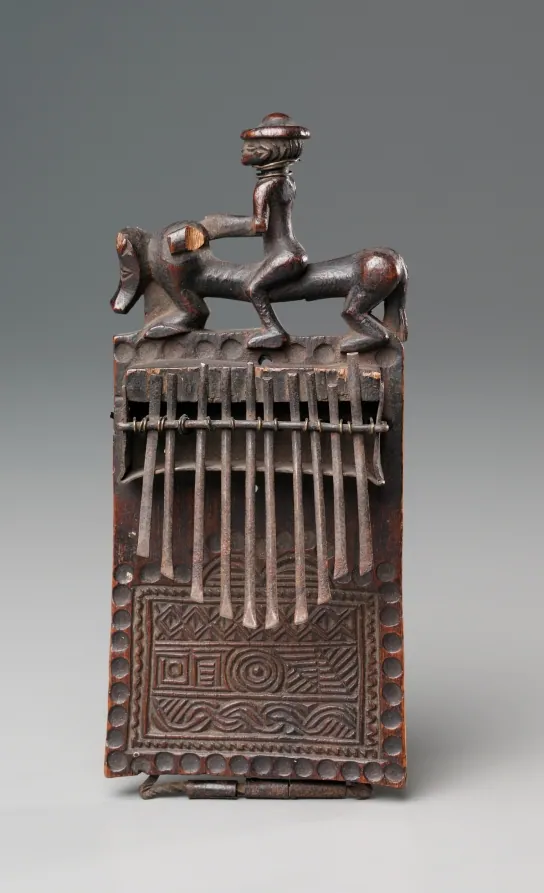Lamellophone (chisanji)