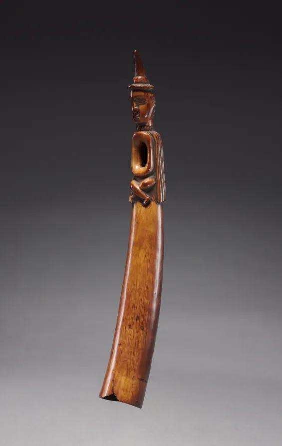 Oliphant (Side-Blown Trumpet)