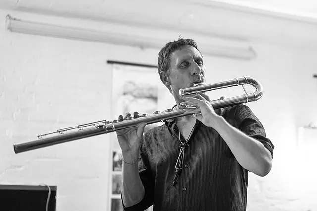Bass Flute