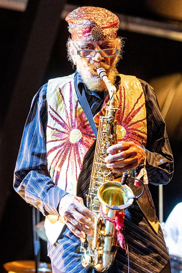 Marshall Allen