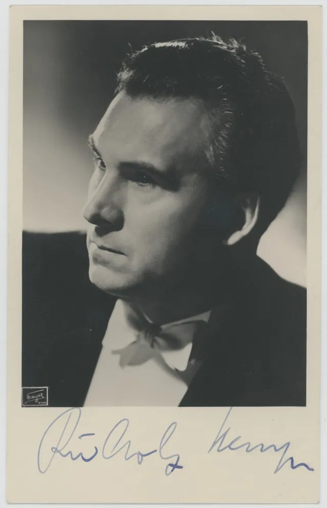 Rudolf Kempe