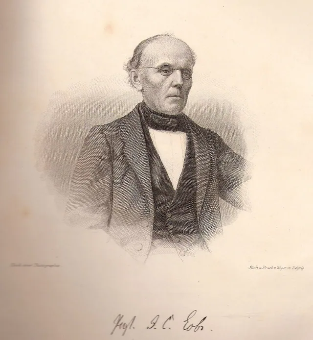 Johann Christian Lobe