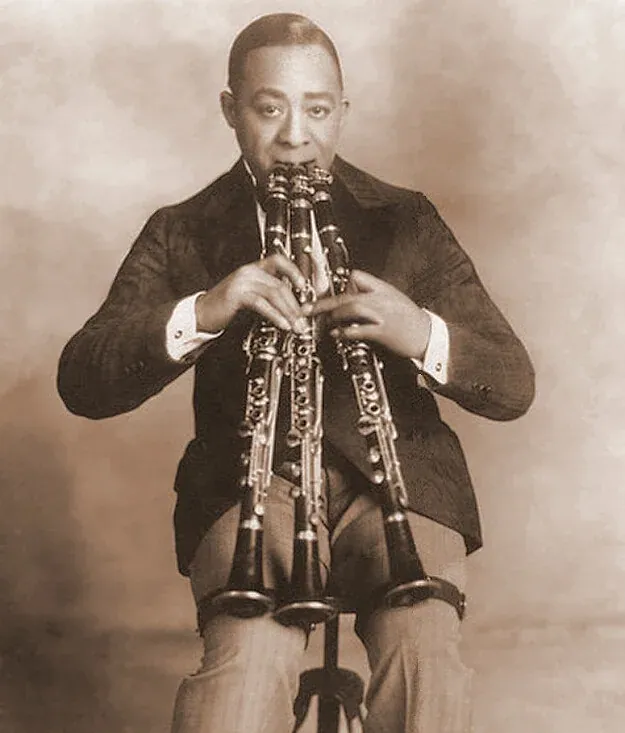 Wilbur Sweatman