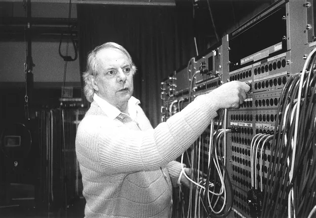 Karlheinz Stockhausen