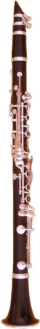 A Clarinet