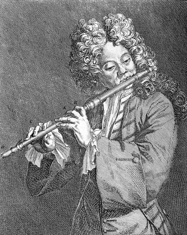 Jacques Hotteterre le Romain