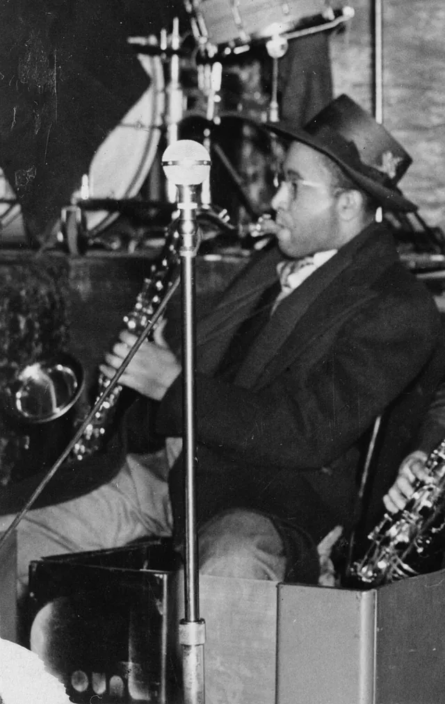 Herschel Evans