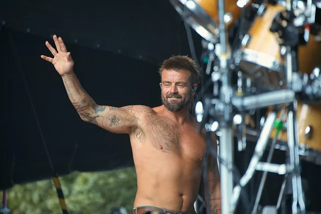 Xavier Rudd