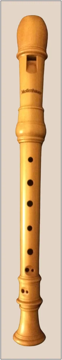 Soprano Recorder
