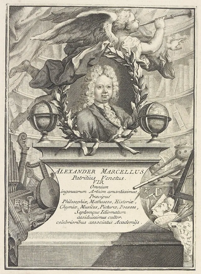 Alessandro Marcello