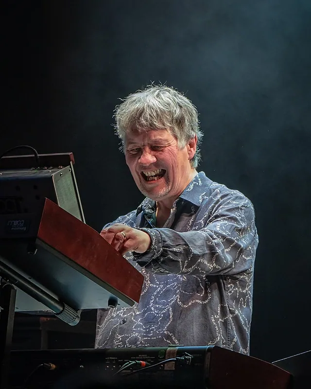 Don Airey