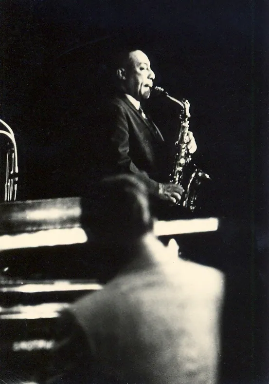Johnny Hodges