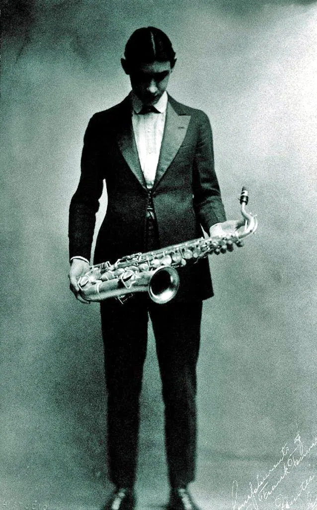 Frankie Trumbauer