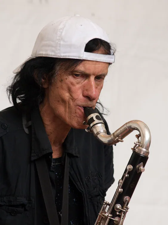 Gunter Hampel