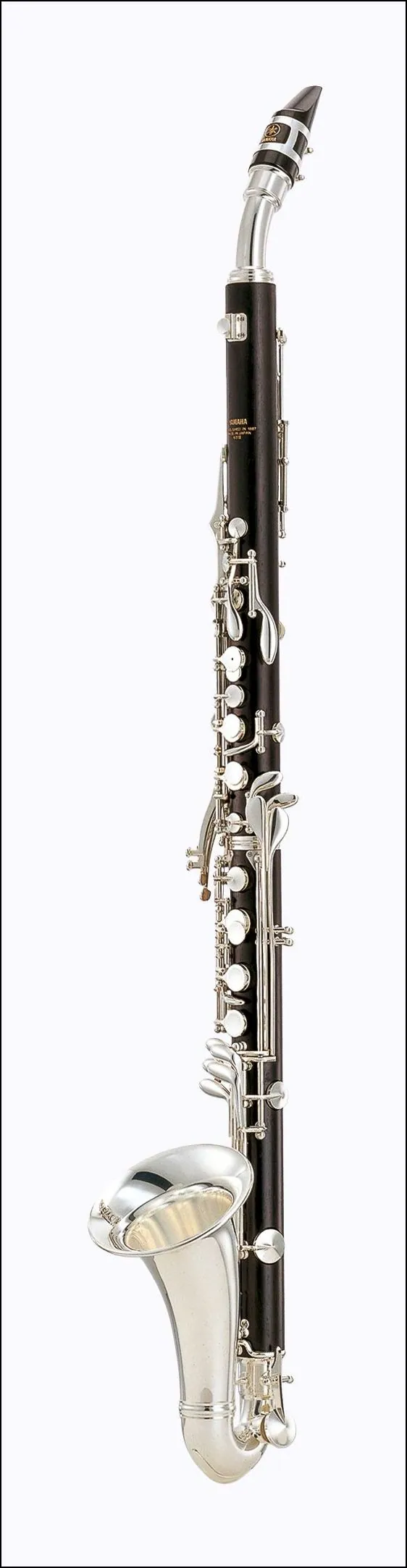 Alto Clarinet