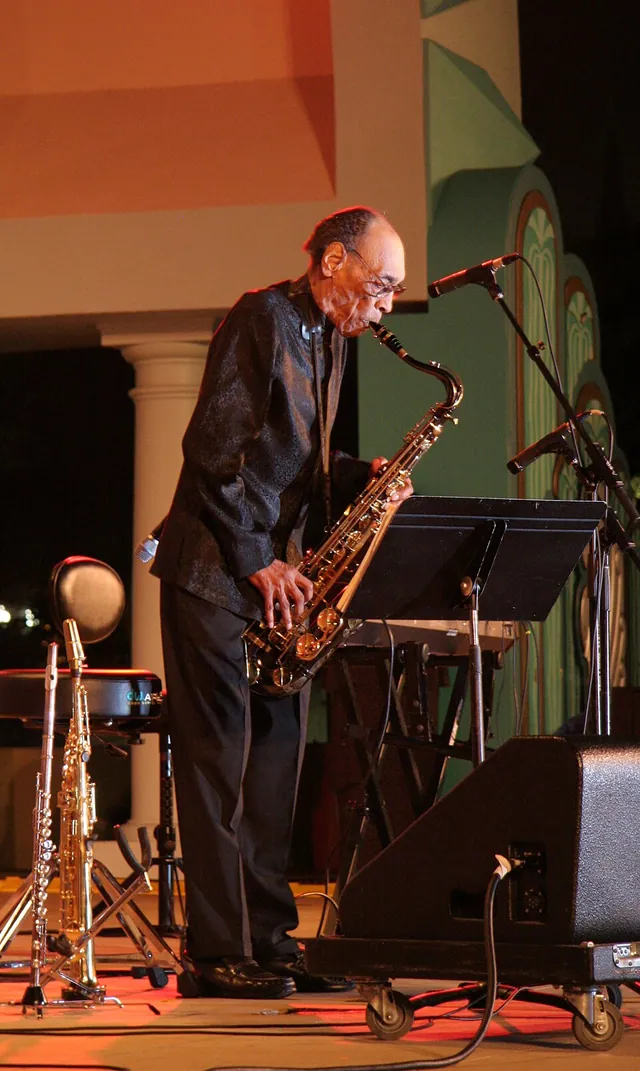 Sam Rivers
