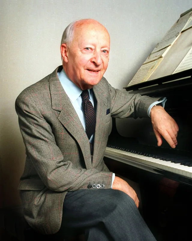 Witold Lutoslawski