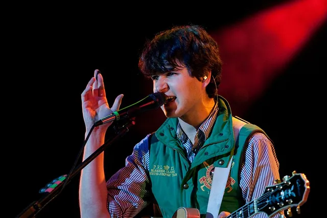 Ezra Koenig