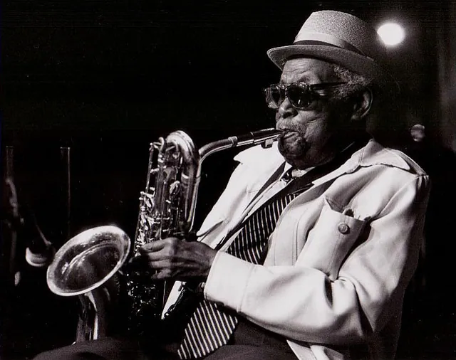 Cecil Payne