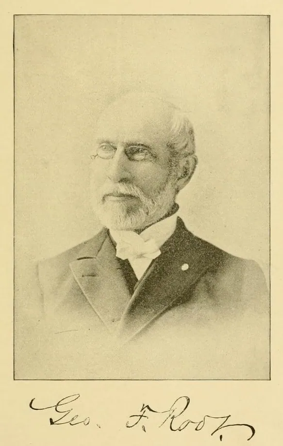 George Frederick Root