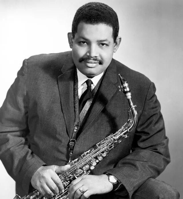 Cannonball Adderley