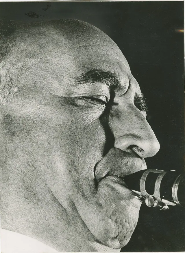 Mezz Mezzrow