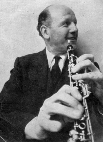 Léon Goossens