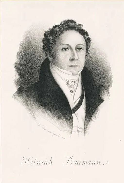 Heinrich Baermann