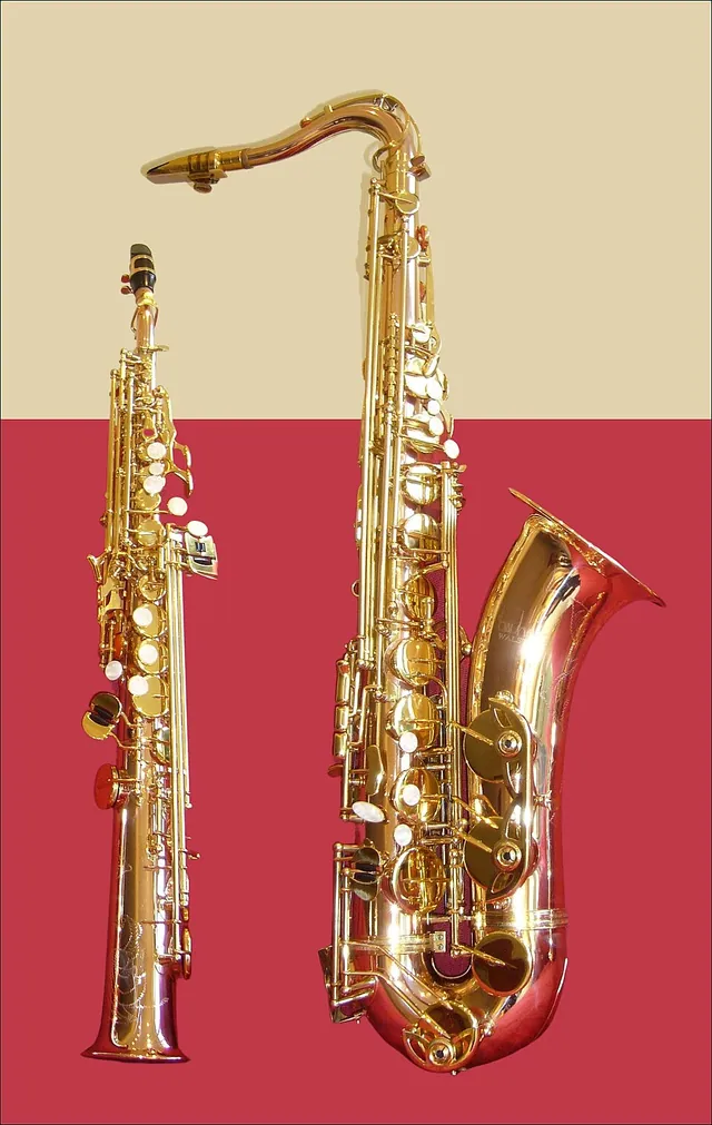 Tenor Saxophone
