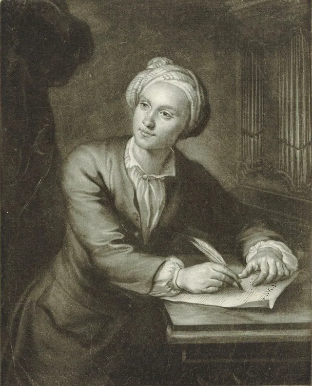 John Frederick Lampe