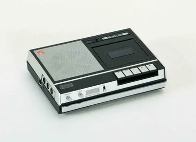 BASF CC Recorder 9201