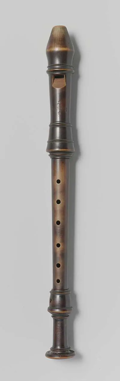 Descant Recorder