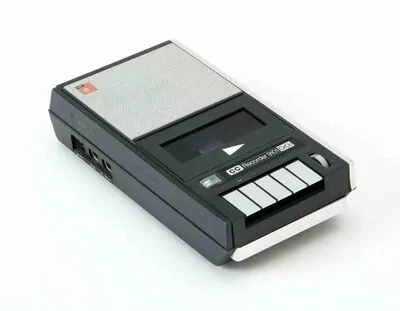 BASF CC Recorder 9101