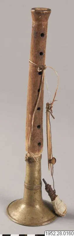 oboe, Skalmeja