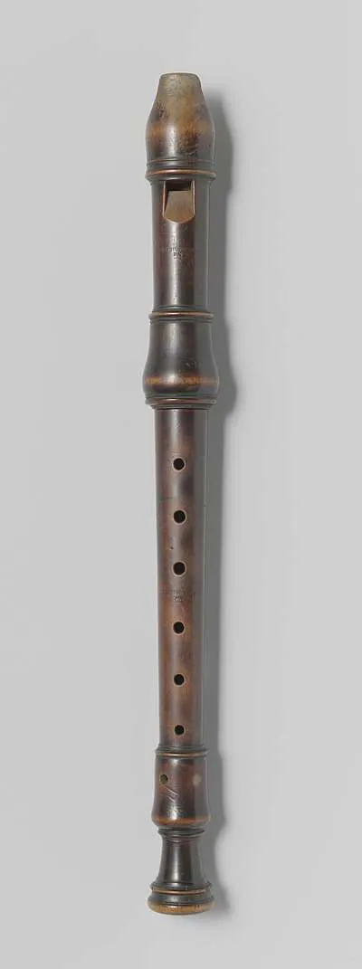 Descant recorder