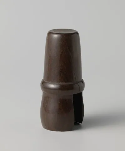 Clarinet mouthpiece cover