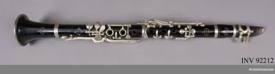 Esse-clarinet
