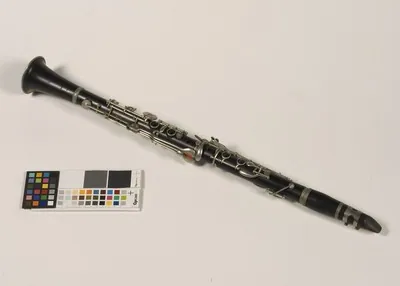 Clarinet in A