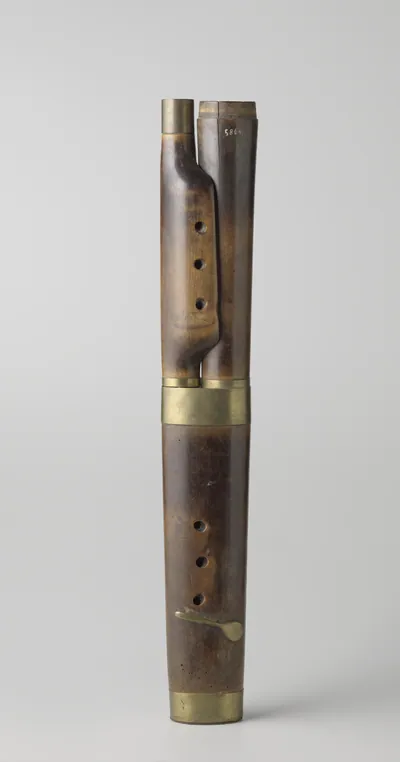 Russian bassoon