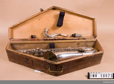 Saxophone