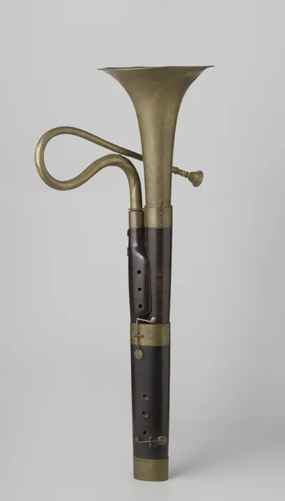 Russian bassoon