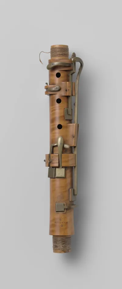 Clarinet (upper joint)