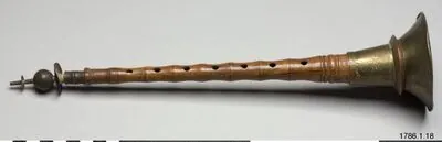 aerofon, oboe