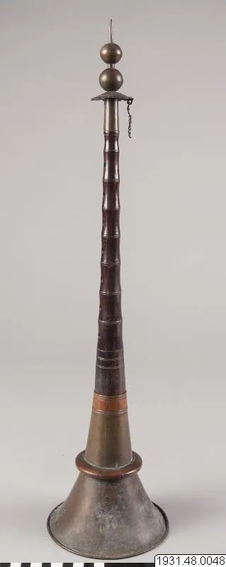blåsinstrument (oboe?), Oboe, suona