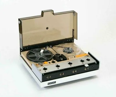 Racal Recorder Store 4