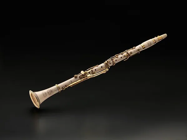 Clarinet in B-flat